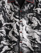 Mankind Black Mens Half Sleeves Shirts - XPST